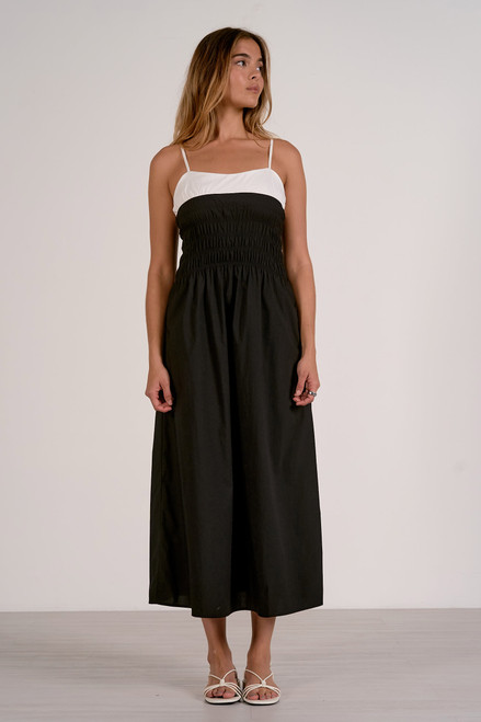 Mallary BW Dress