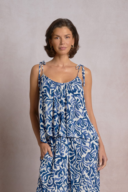 Coralina Tank Top