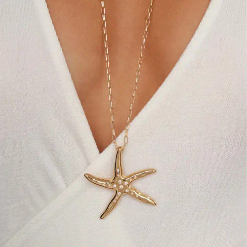 Starfish Luxe Necklace