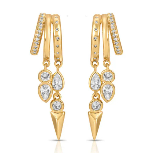 Icon Behavior Earrings
