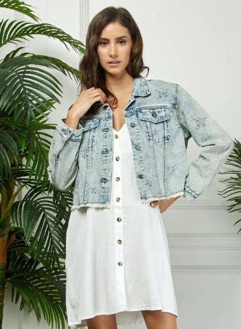 Monie Butterfly Jacket