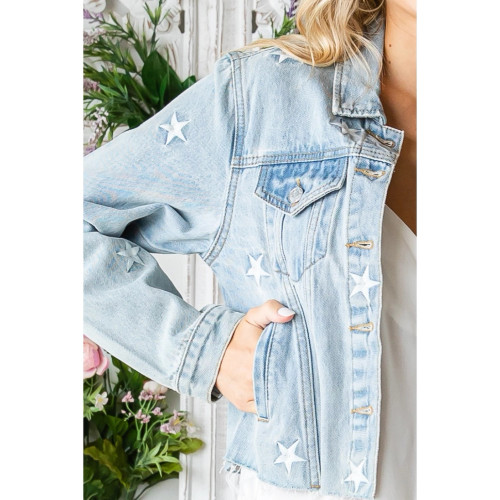 Rachel Star Jacket