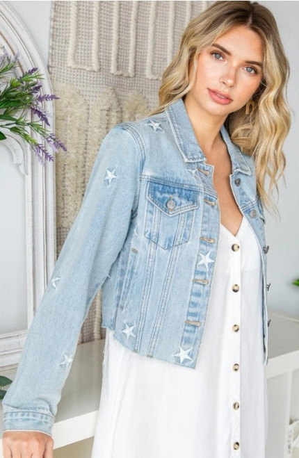 Rachel Star Jacket
