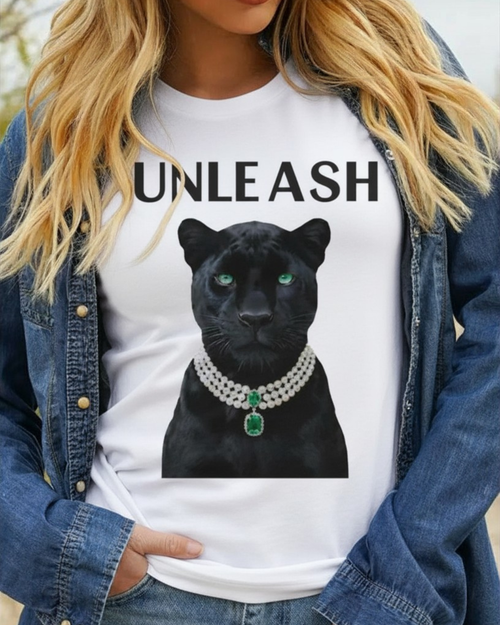 Unleashed Tee