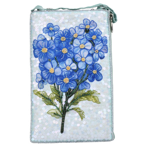 Phone Bag Forget Me Not