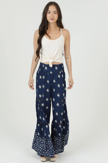 Naddy Wide Pants