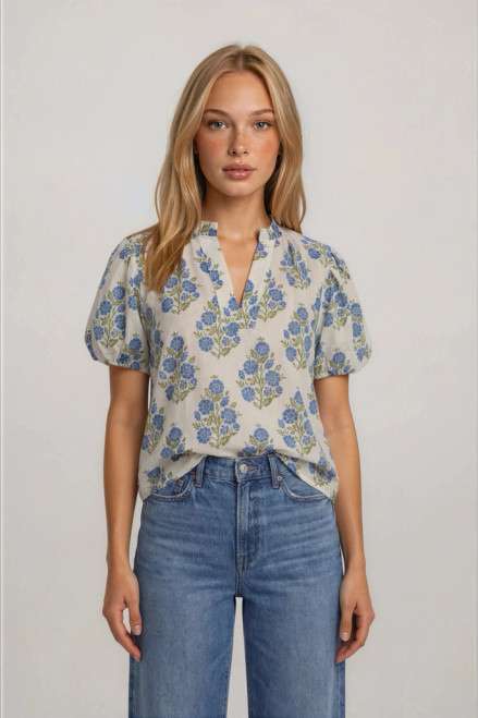 Dandee Lou Top