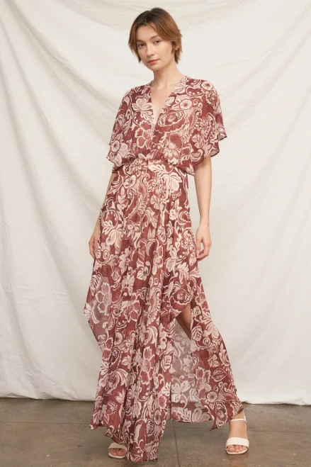 Sasha Flowy Dress