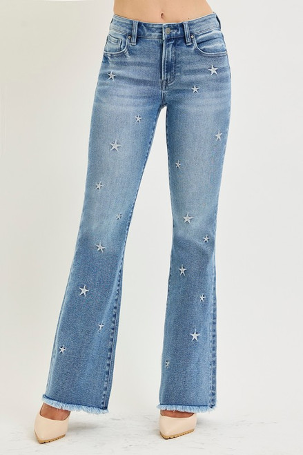 Seeing Stars MR Flare