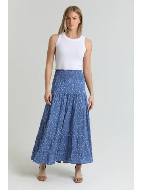 Floral Frieda Skirt