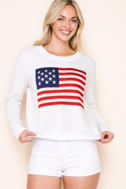 Stars & Stripes Sweater