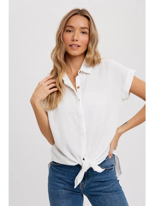 Essential Button Top