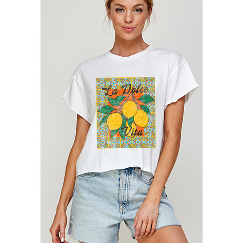 La Dolce Vita Tee