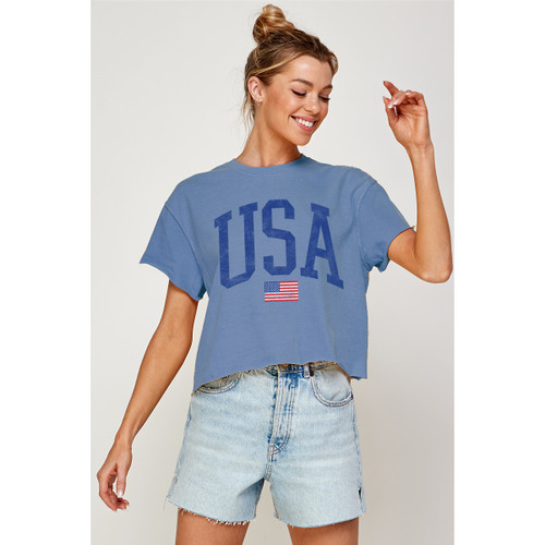 USA Vintage Tee