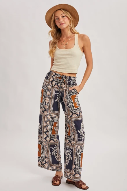 Bluivy Boho Pants