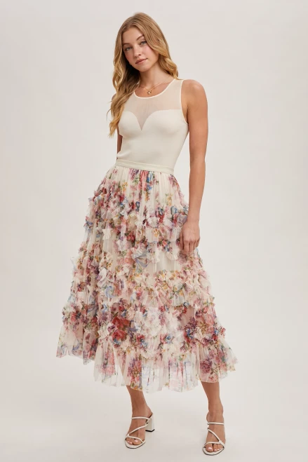 Beckett Tulle Skirt