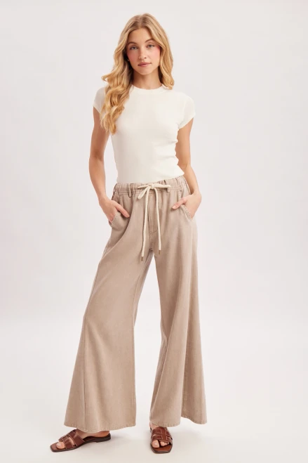 Beau Knit Pants