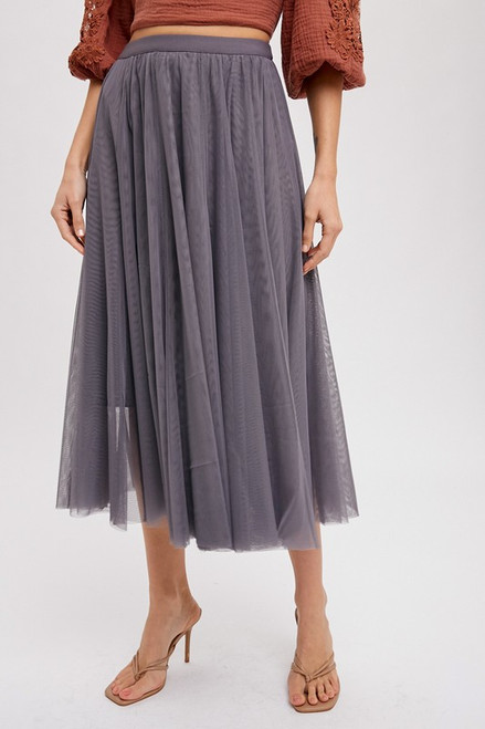 Bailey Tulle Skirt