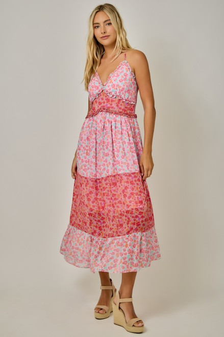Quinn Print Dress