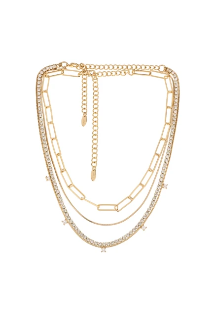 Mandee Necklace Set