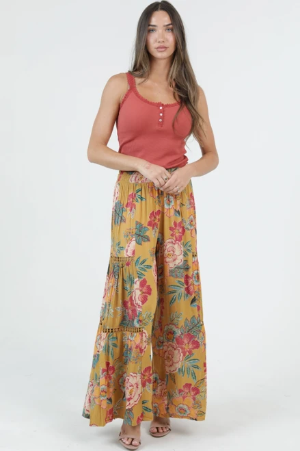 Topaz Wide Leg