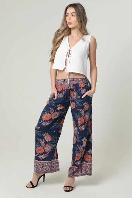 Shasta Wide Leg