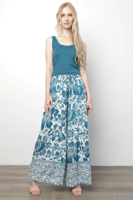Blandie Wide Leg