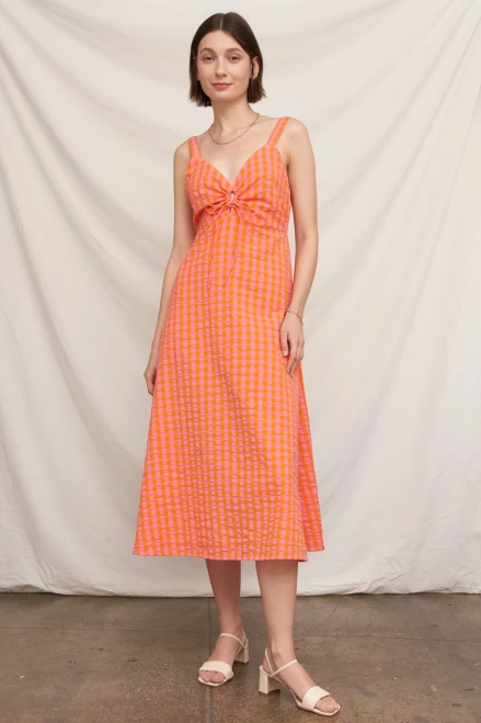 Patsy Keyhole Dress