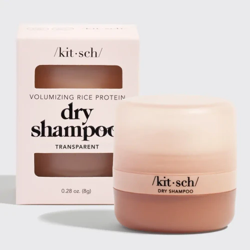Lt Dry Shampoo Puff