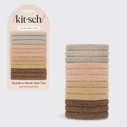 Nylon Glitter 12 pc Neutral