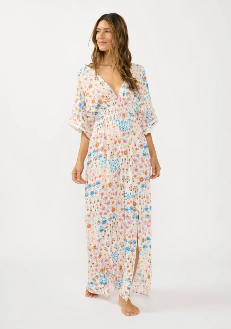 Ricky Floral Dress
