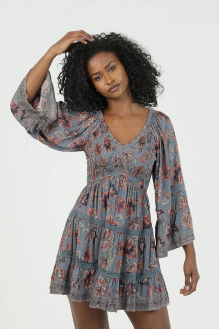 Holly Mini Dress