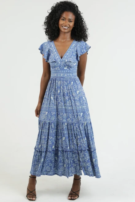 Brett Midi Dress