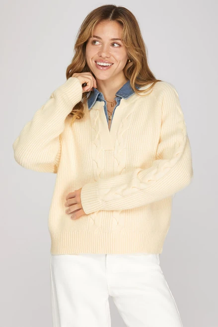 Rowan Sweater