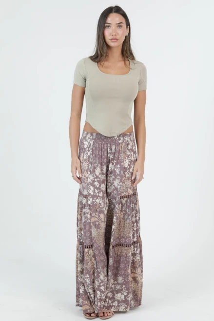 Morris Wide Leg