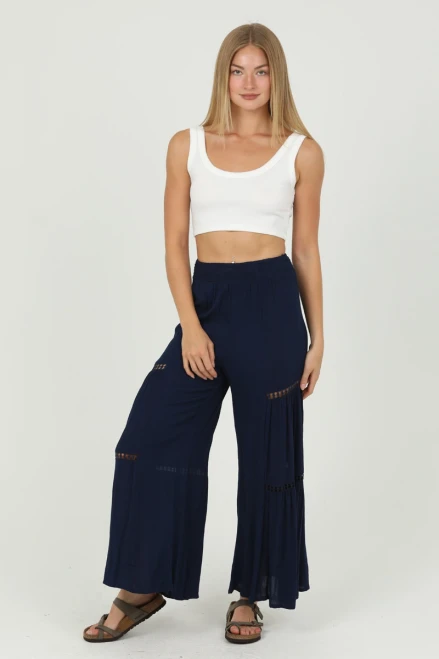 Bison Wide Leg