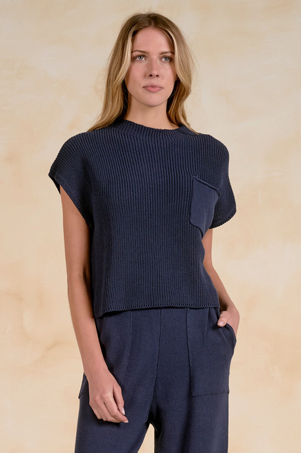 Adeline Sweater Top