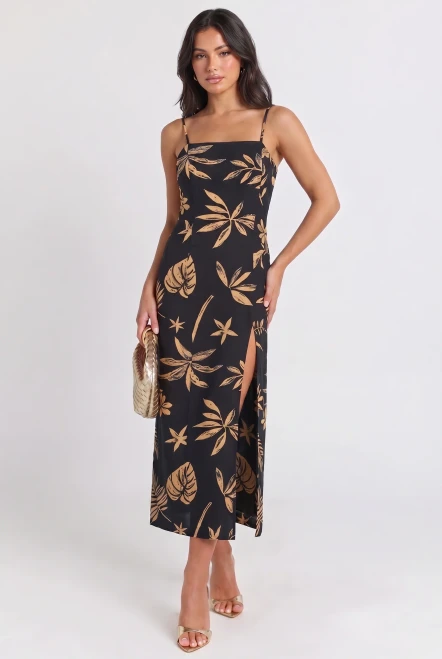 Coconut Kiss Midi