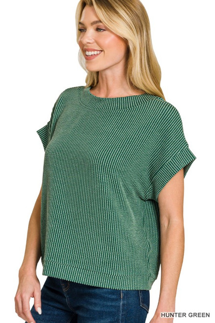 Brent Rib Top