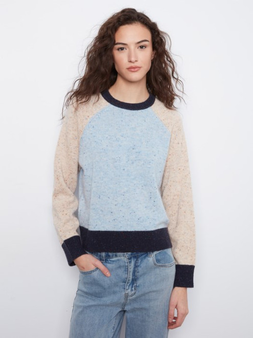 Cally Colorblock