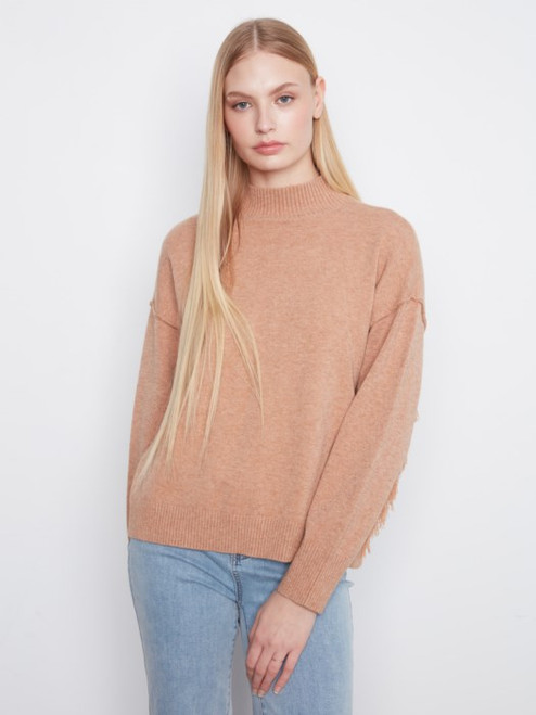 Figa Fringe Top