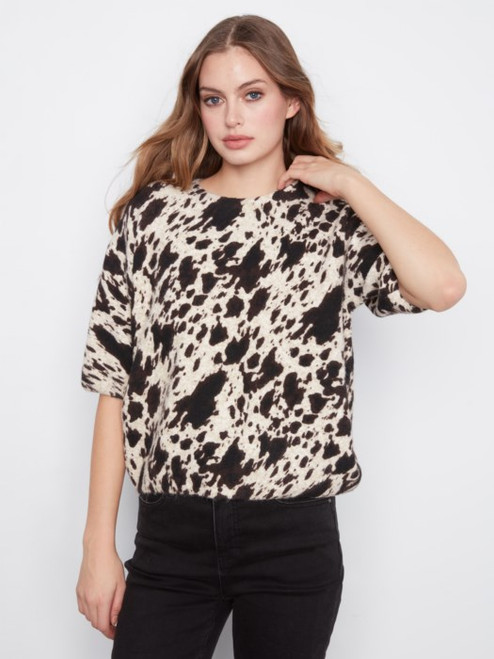 Cow Elbow Top