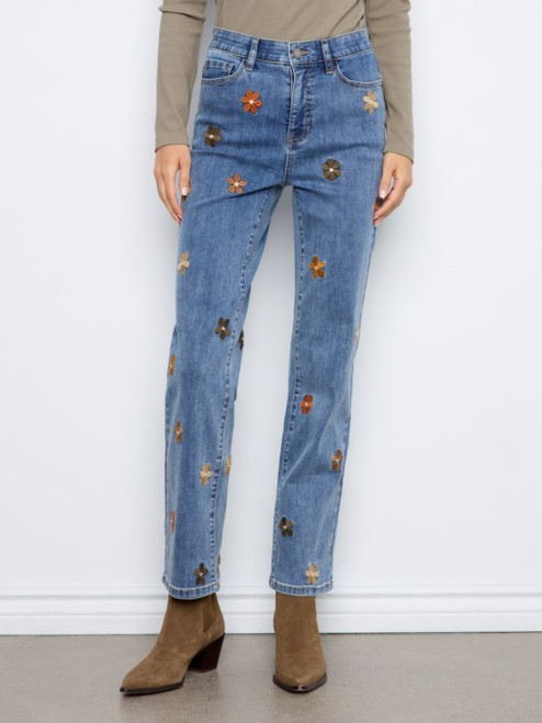 Charlie Floral Straight