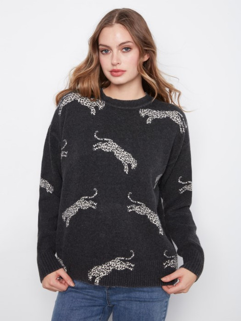 Wildcat Sweater