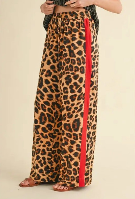 Style Leopard Pant
