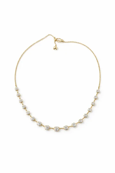 Ariella CZ Necklace