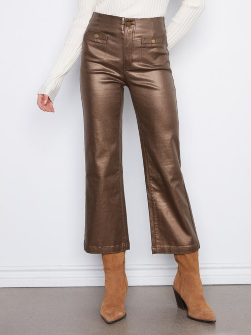 Copper Flare Pant