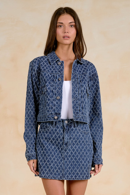 Diamond Jacket