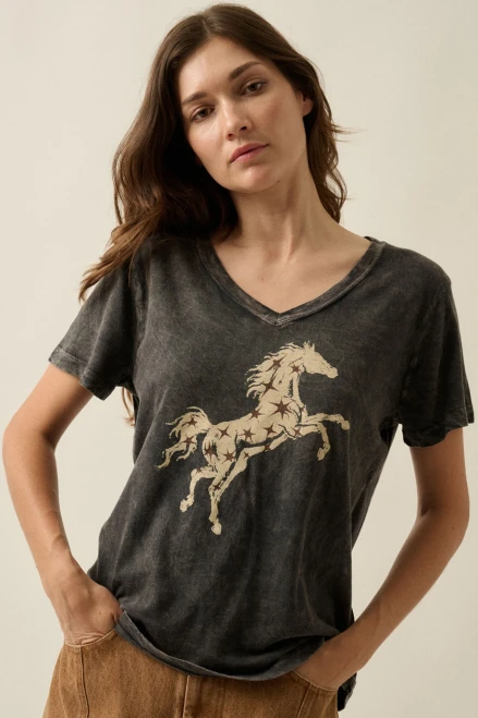 Star Horse Tee