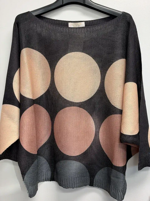 Loowie Bold Polka Dot